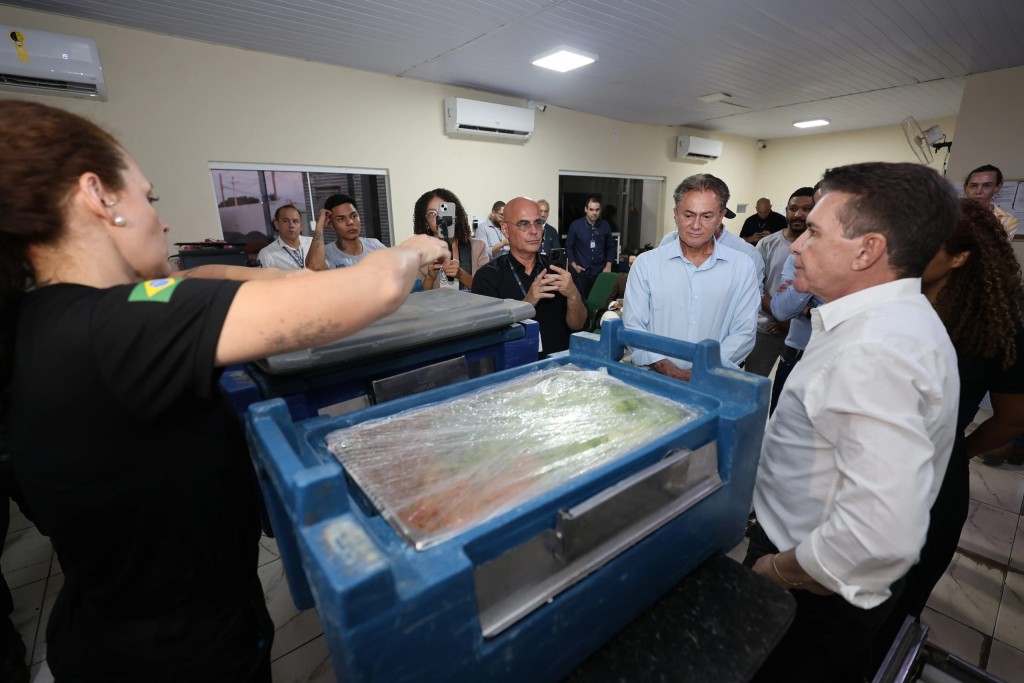 Desembargador defende olhar estratégico para o sistema prisional em visita à penitenciária feminina