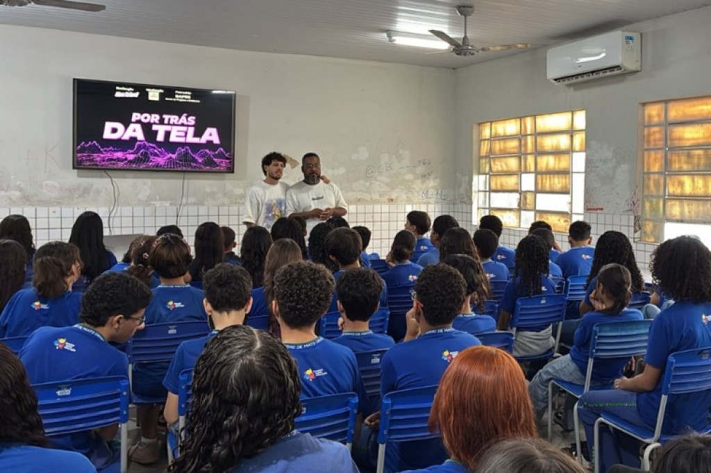 MP apoia projeto de segurança digital para estudantes da rede pública