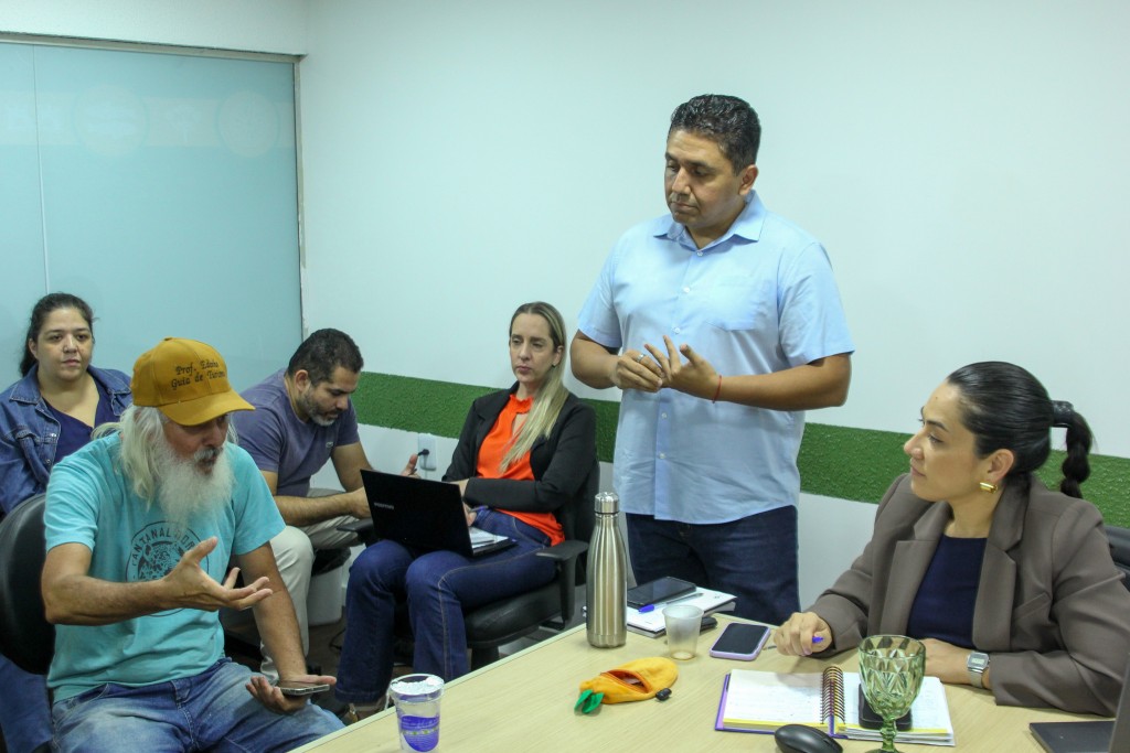 COMTUR-VG inicia novo ciclo e amplia diálogo para fortalecer o turismo em Várzea Grande